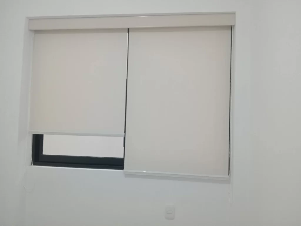 lavado de cortinas roller