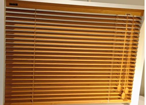 PERSIANAS 2 mantenimiento de persianas de madera